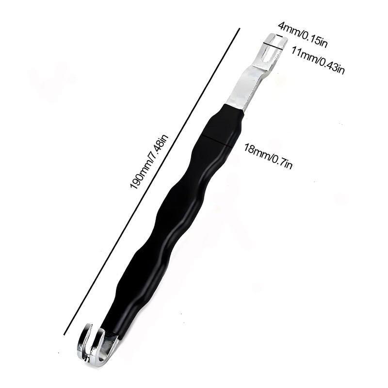 DRIYANN Automotive Electrical Terminal Connector Separator Removal Tool, Electrical Connector