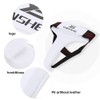Female Groin Protector, Taekwondo Sparring Groin Guard Protector for Boxing,
