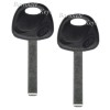 Ilco 2 Replacement Car Key Blank Fits 2018 2019 2020
