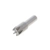 Thimble Drill Bit POWERTOOL Live Center Thimble for Lathe Machine Revolving Centre DIY Accessories Woodworking (Plum Thimble)