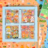 Kawaii Stickers Set for Journaling (100 Sheets 600+Small Pieces) -