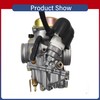 Thomletha Carburetor Replacement for Linhai Bighorn Off Road ATV UTV