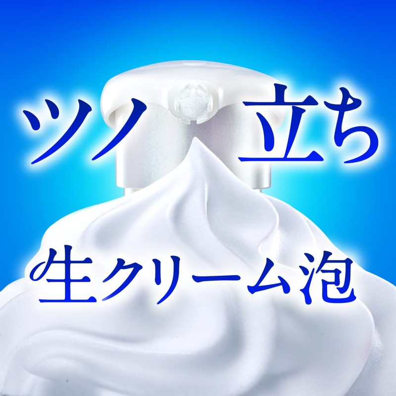Bioreu The Body Foam Type, Deep Clear, Herbal Fresh Scent,