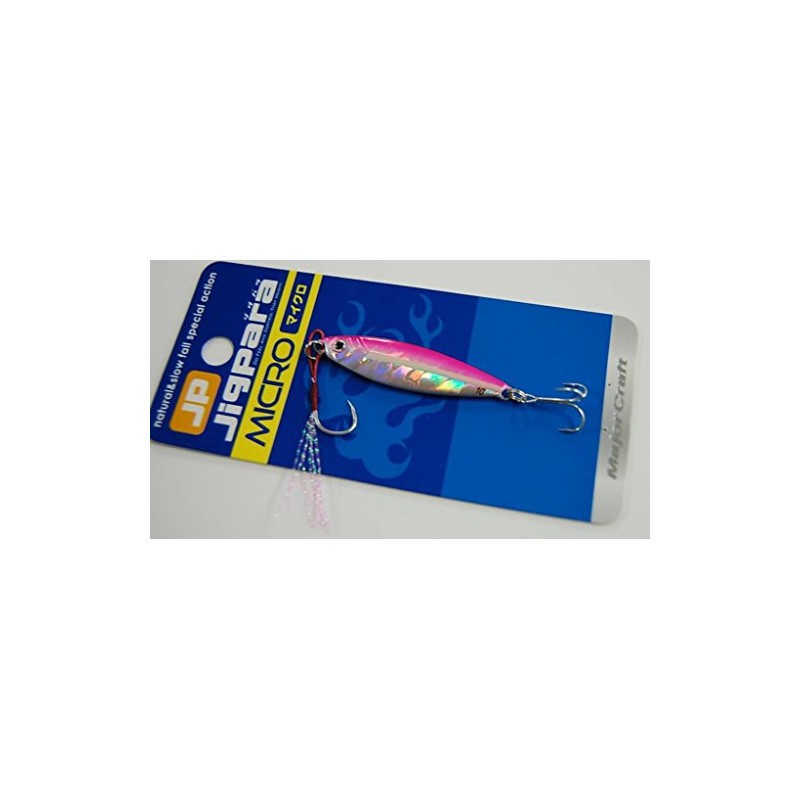 Major Craft jig para micro normal JPM-10 # 18 glow