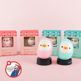 Manikong Art Toy Duck Character Air Freshener + Free Gift / 1+1
