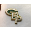 Vintage Vince Lombardi Days “GBP” PATCH, GREEN BAY PACKERS