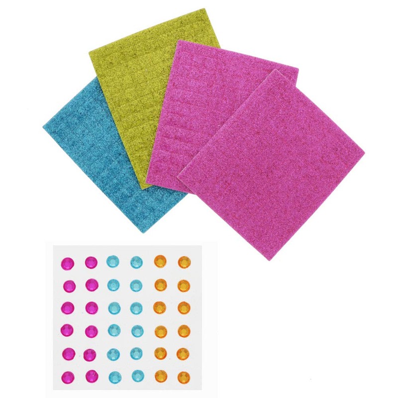 Sunstar Stationery Tropical ~ Ju! Pretty Cure Glitter Sticker Harie