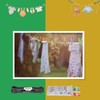 25m Washing Line Rope Strong Steel Core 3.5mm thickness Indoor-Outdoor
