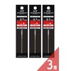 Mitsubishi Pencil, Oil-based Ballpoint Pen Refill, For Jetstream Prime Series,