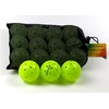 POINTMAKER - Rotational Outdoor/Indoor Pickleball Balls (Green)