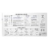 久宝 Metal Productions Aluminum Plate Slim Thickness 1.0 X Width