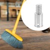 SHERCHPRY Handle Extension Pole Adapter Threaded End Replacement for Various
