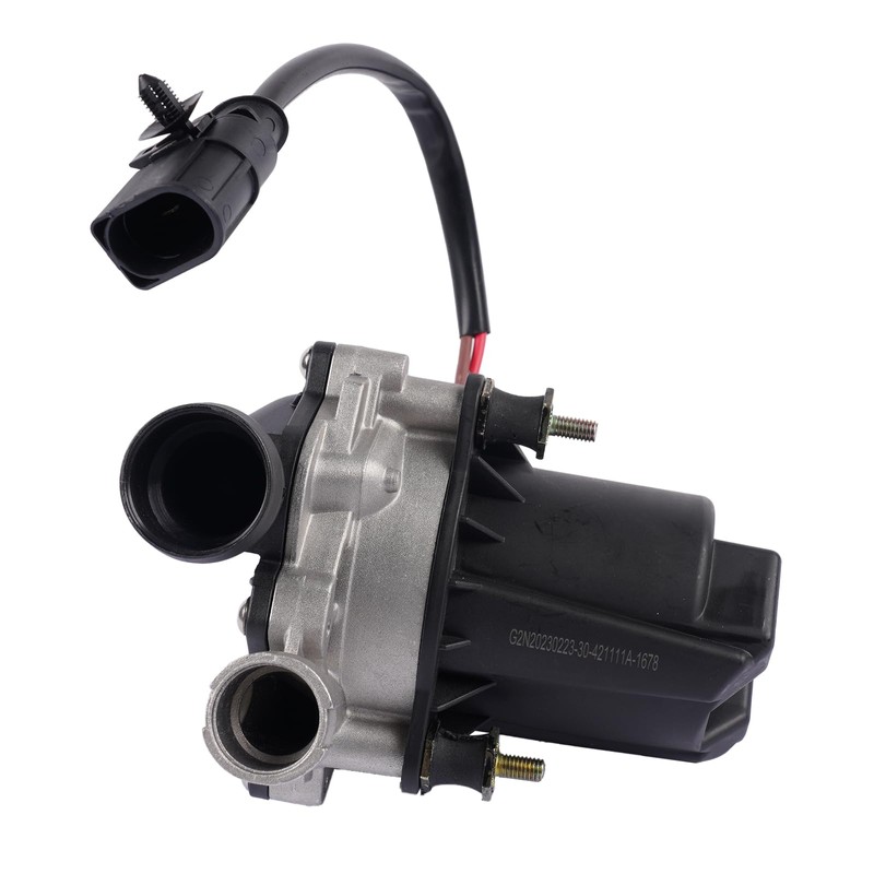 Koomaha 04E131333A Secondary Air Injection Pump Smog Pump Replacement for