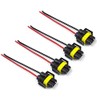 H11 H8 H9 880 Headlight Socket Adapter for LED Xenon