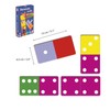 Janod - Dominos Jungle - Memory- und Zuordnungsspiel - 2
