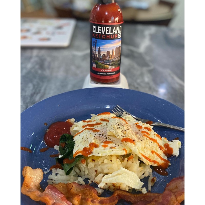 Cleveland Ketchup - Classic 1 pack