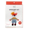 Generic Needle Creations Finley Fox Crochet Kit