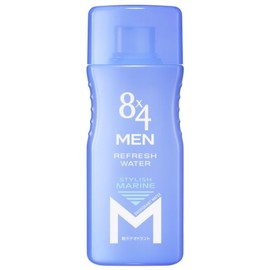 8x4 Men Refresh Water Marine 160ml