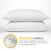 DreamNorth Premium Gel Pillow Loft (Pack of 2) Luxury Plush