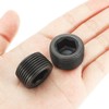 PATIKIL 3/4NPT Male Pipe Plug Internal Hex Thread Socket, 2