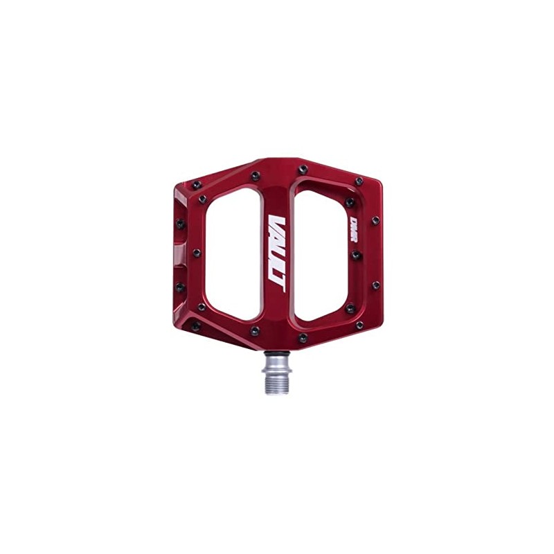 DMR Vault V2 Pedals Deep Red