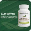 BiOptimizers BIOptimizers Probiotic Breakthrough, Proteolytic Prebiotics & Probiotics Supplement C