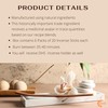 HEM Incense sticks Coconut Pack of 6 with DHS incense