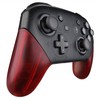 eXtremeRate Switch Pro Controller Replacement Left and Right Handle Grip
