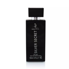 Dorall Collection Silver Secret Men's Cologne 3.3 Oz EDT Spray by Dorall Collection