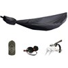 Onewind 11ft Ultralight Camping Hammock, Portable Hammock, 40D 1.7oz Nylon