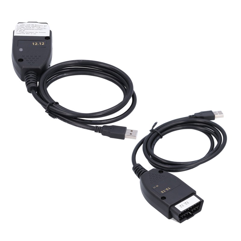 16Pin Diagnostic Cable Adapter for ATMEGA162 16AU 1721H + FT232RQ