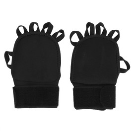 Improved Grip Weighted Gloves for Gym Boxing with Wrist Support, Enhancing Boxing Skills, Coordination, and Endurance