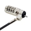 Nano Slot NanoSaver Compatible Laptop Cable Lock – Noteking, 4-Digit