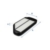 UFI 30.701.00 Air Filter Filter