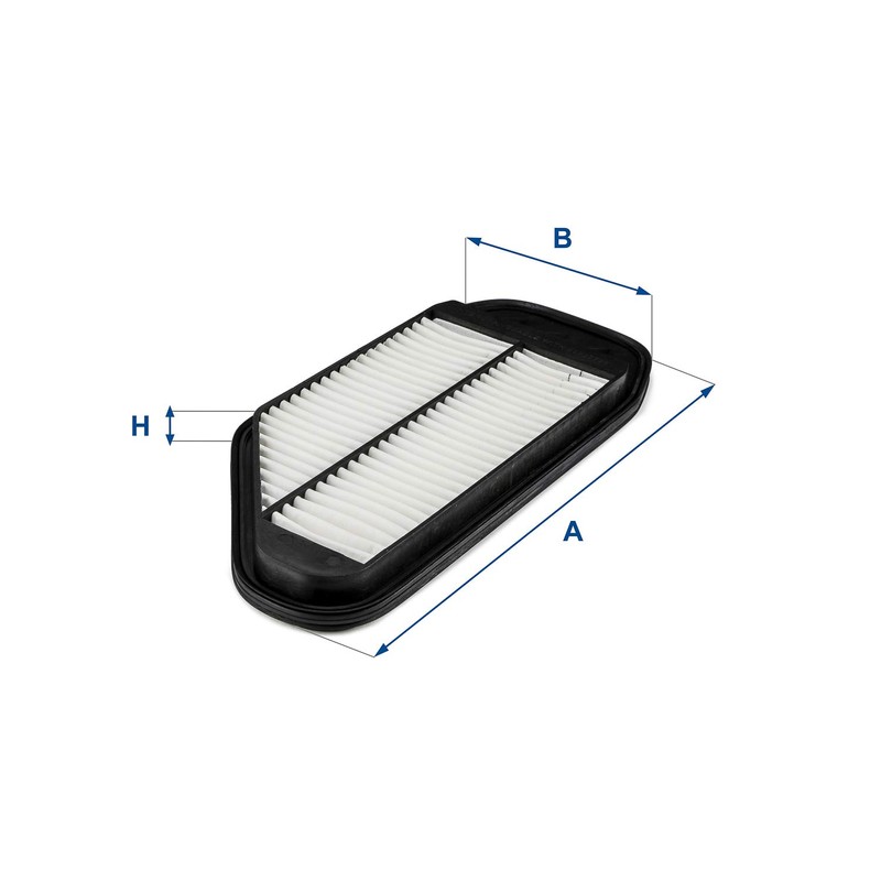 UFI 30.701.00 Air Filter Filter