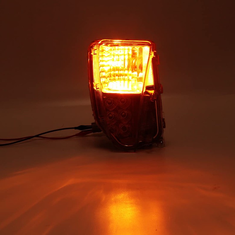 VGETTING Daytime Running Light For Toyota Prius 2012 2013 2014