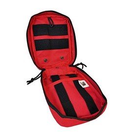 Elite First Aid Tactical First Aid Kit #1 - Red