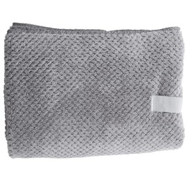 Gatuida Extra Absorbent Hair Drying Cap Quick Drying Fleece Towel Wrap for Wet Hair Reduces Frizz Breakage for Long Hair Comfortable Efficient Bath Use