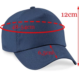 4sold Childrens Kids Baseball Sun-Hat 50 UPF Cap HAT Boys Girls Bright Red