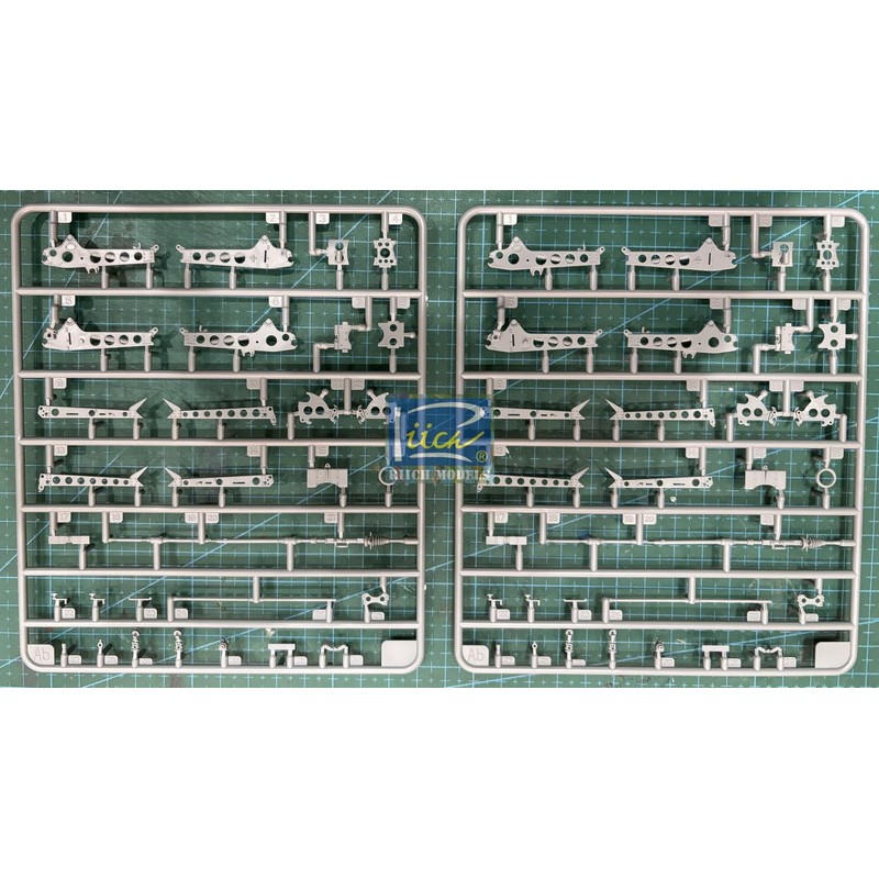 Rich Model RC35001 1/35 US 75mm Howitzer M1A1 Pack Hauser