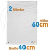 10 Elbsack Sandbags 40 x 60 cm Against Floods –
