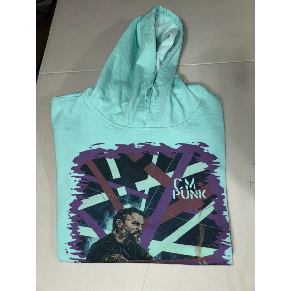 Unbranded CM Punk Sweater Gift Set Socks And Complimentary Keychain