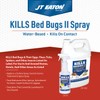 Kills Bedbugs II Spray, Water Base, Gallon with Sprayer –