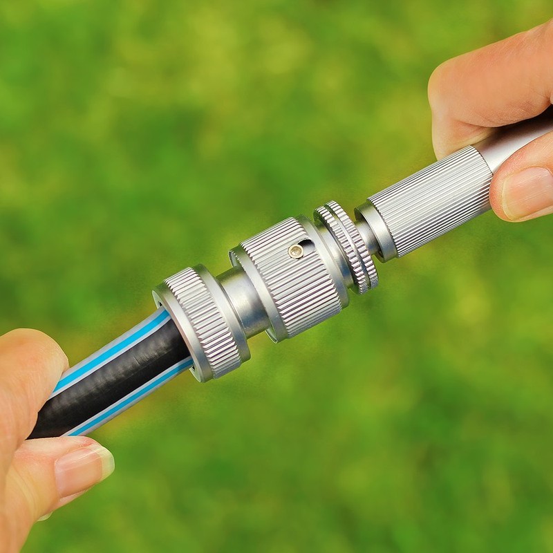 Flopro Elite Metal Garden Hose Nozzle