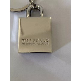 Bay Area, California: Hillsdale Shopping Center Exclusive Luxury Keychain