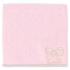 Jill Stuart 09208056 Handkerchief Women's Towel Handkerchief, Pink