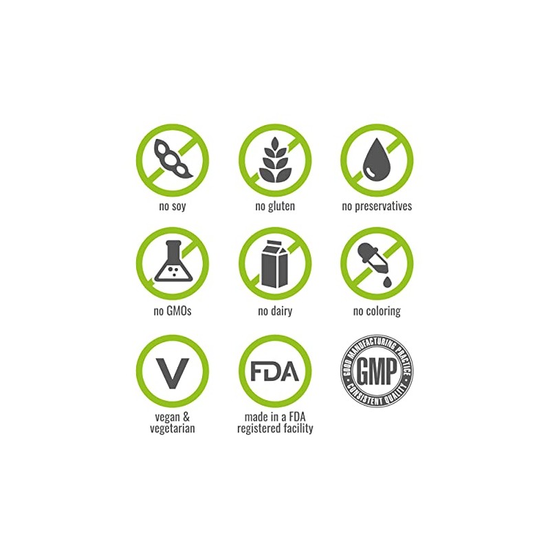 Naturelo Polvo Magnesio Calma Alimentos Enteros Quinua Coliflor Linaza Stres