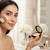 Polvo Compacto Mineral Adara Paris Doble Cobertura 08 Sun Beige