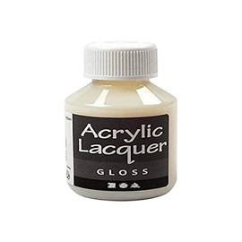 Acrylic Lacquer, Glossy, 100 ml