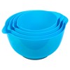 BoxedHome Mixing Bowl Set Mixing Bowl Set Plastic Salad Bowl